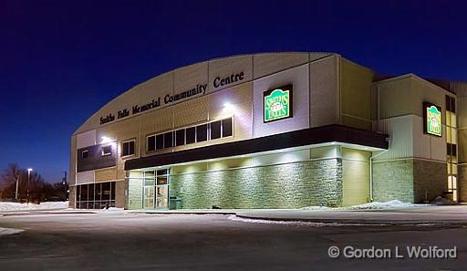 Memorial Community Centre_05806-20.jpg - Photographed at Smiths Falls, Ontario, Canada.